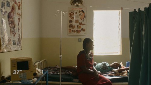 ZDF 37° HELFEN IM KRISENGEBIET